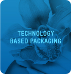 technology based packaging