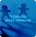 technology based packaging